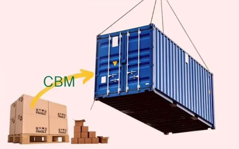 Tính CBM hàng đặc biệt