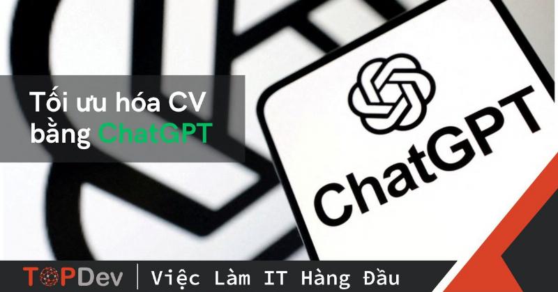 Tối ưu CV xin việc