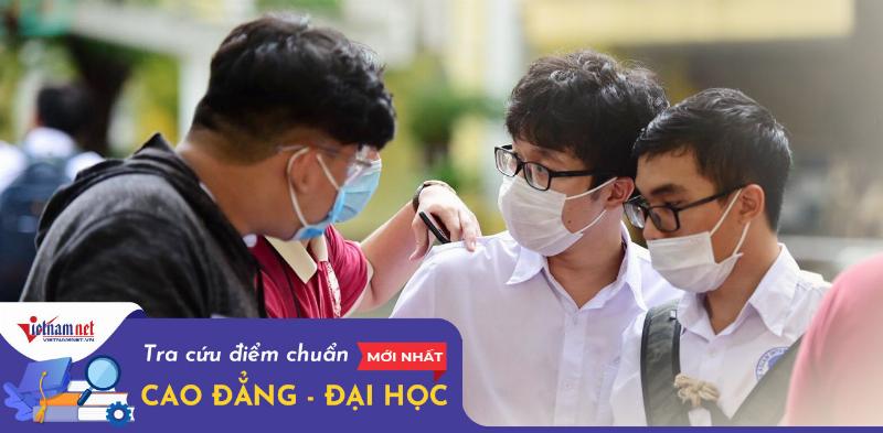 Tra Cứu Điểm Chuẩn Đại Học Luật