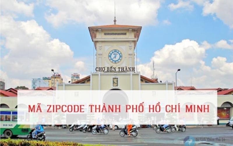 Tra cứu mã bưu điện TPHCM online