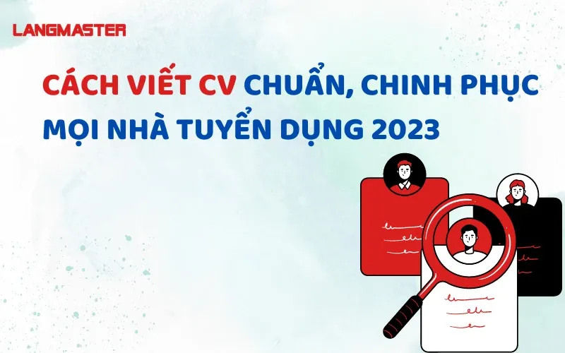 Trình bày CV chuyên nghiệp