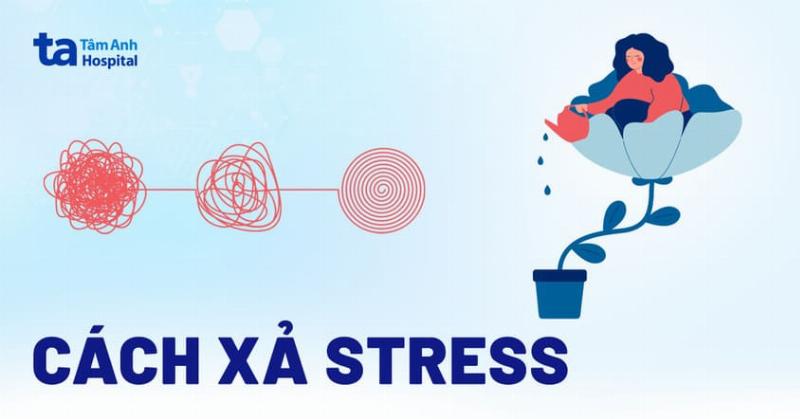 Một người đang thực hiện các hoạt động tự chăm sóc sức khỏe tinh thần như thiền, tập thể dục nhẹ nhàng, hoặc đọc sách trong không gian yên tĩnh