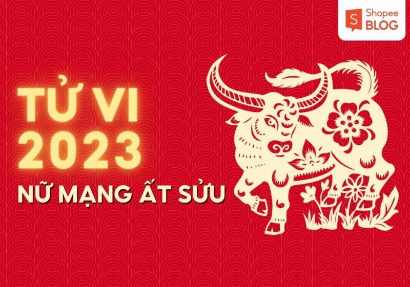 Tử vi Ất Sửu nữ mạng 2023 tài lộc