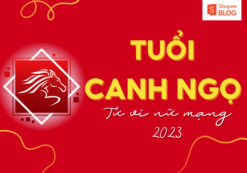 Tử vi Canh Ngọ 2023 nữ mạng sự nghiệp