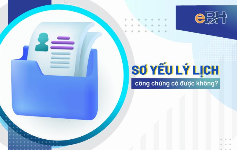 Tử Vi và Công Chứng Sơ Yếu Lý Lịch