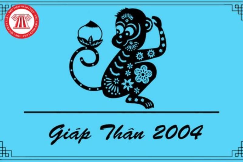 Tử vi gia đình và xã hội Giáp Thân 2004 nữ mạng