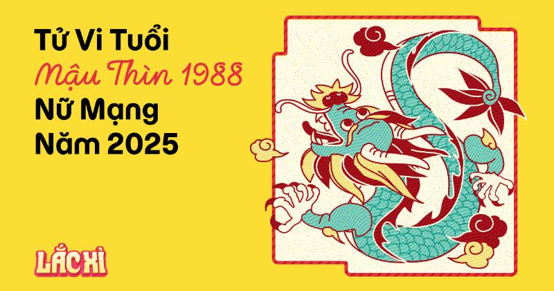 Tổng Quan Tử Vi Giáp Thìn Nữ Mạng Năm 2023