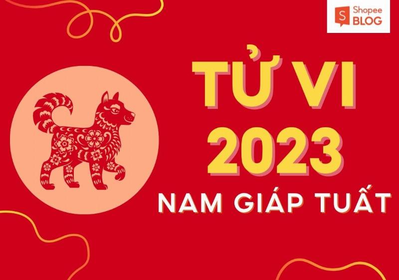 Tử Vi Giáp Tuất 2023 Nam Mạng: Công Việc