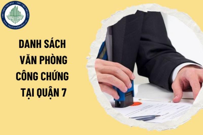 Tử Vi Hướng Văn Phòng Công Chứng