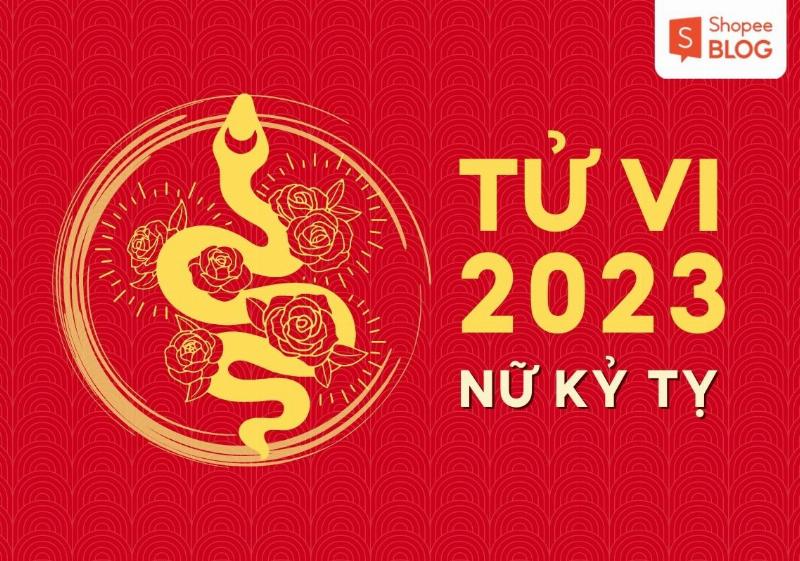 Tử vi Kỷ Tỵ 2023 nữ mạng chi tiết theo tháng