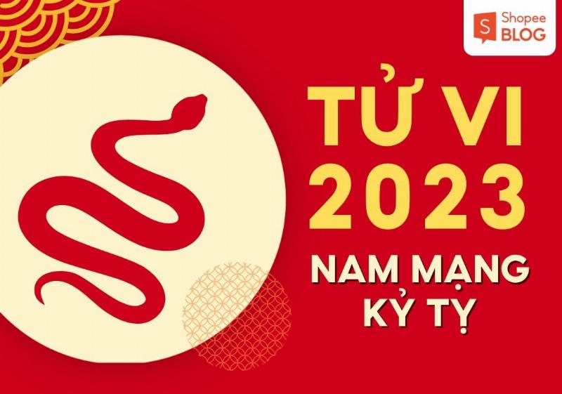 Tử Vi Kỷ Tỵ Nam Mạng 2023 Công Danh