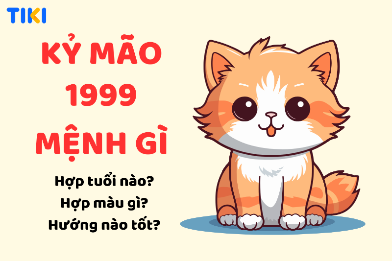 Tử vi Mão 1999 nam mạng tình duyên