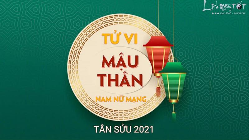 Tài Lộc Tử Vi Mậu Ngọ 2021 Nữ Mạng