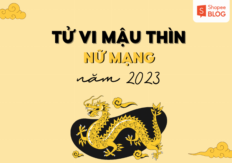 Tử vi Mậu Thìn nữ mạng 2023: Sự Nghiệp