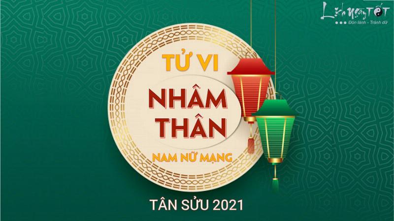 Tổng quan tử vi tuổi Nhâm Thân nữ mạng 2021