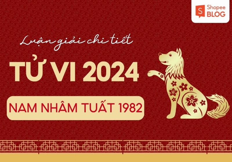 Tử vi nữ 1982 theo tháng năm 2023