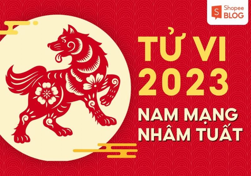 Tử vi phong thủy Nhâm Tuất 1982 nam mạng năm 2023