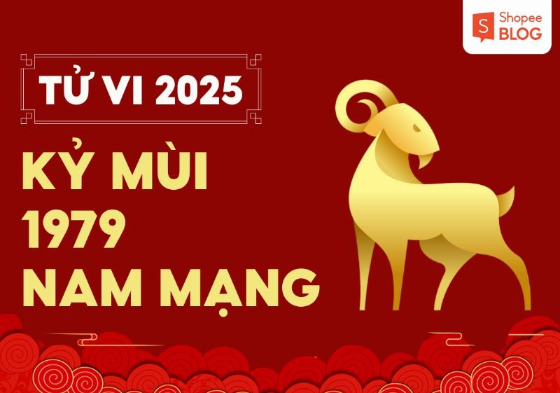 Tử Vi Sự Nghiệp Kỷ Mùi 1979 Nam Mạng