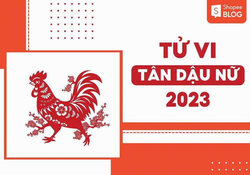 Tử vi Tân Dậu 1981 Nữ Mạng Sự Nghiệp 2023