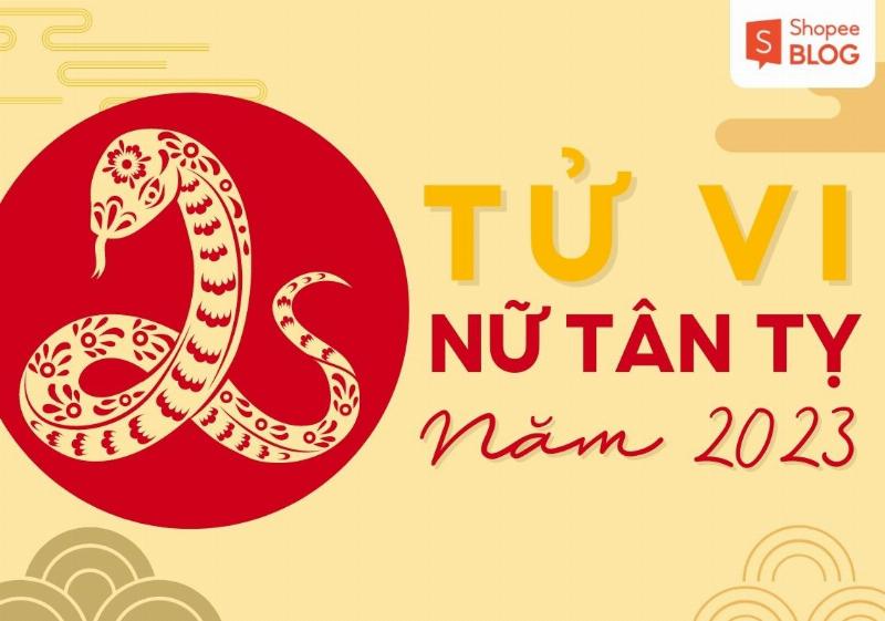 Tử vi Tân Tỵ 2023 nữ mạng về bạn bè