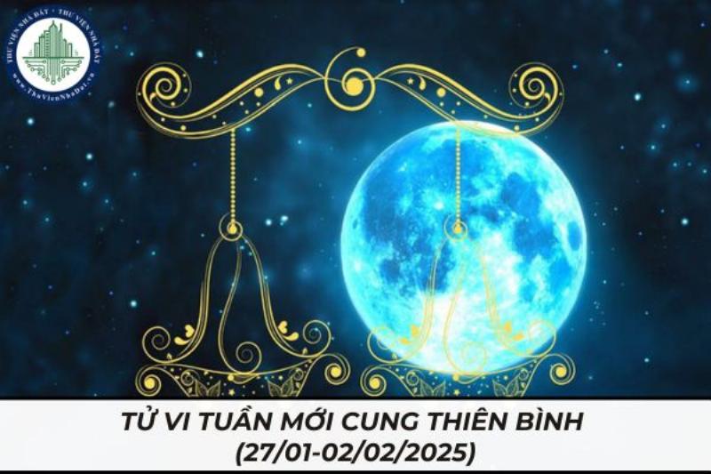 Tử vi Thiên Bình tuần này: Cân bằng cảm xúc