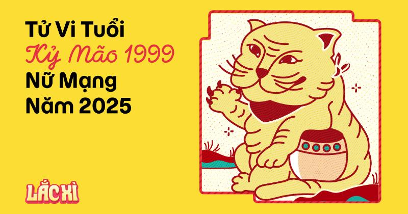 Tử vi tình duyên tuổi Mão 1999 nam mạng năm 2023