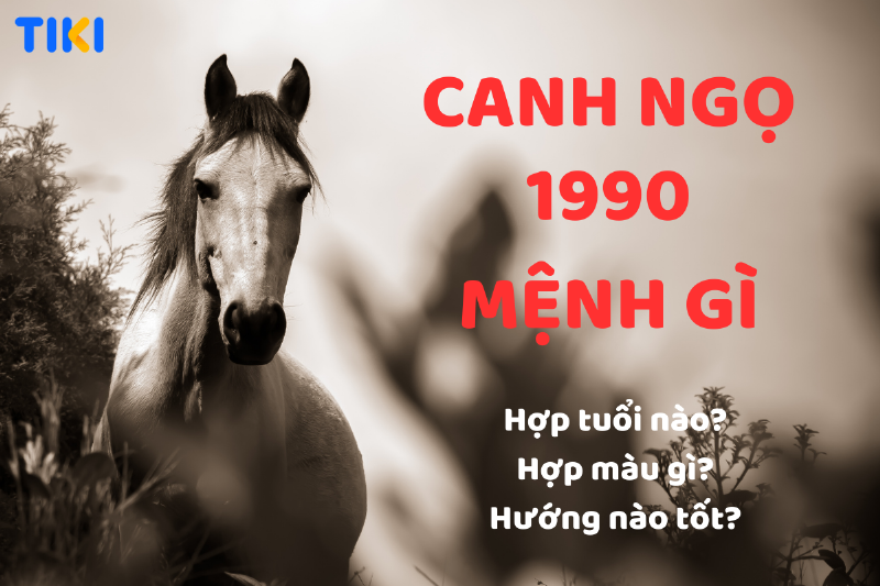 Tuổi hợp làm ăn với Canh Ngọ