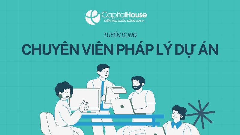 Tuyển dụng pháp lý dự án - Các ngành nghề liên quan