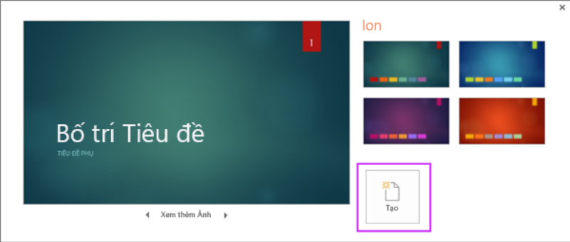 Minh họa giao diện và các chức năng chính của Microsoft Word trong chương trình tin học văn phòng 11