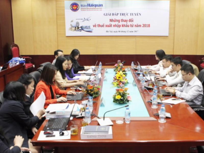 Biểu đồ thể hiện sự chênh lệch thuế quan giữa hàng hóa có xuất xứ ưu đãi và không ưu đãi theo hiệp định thương mại tự do