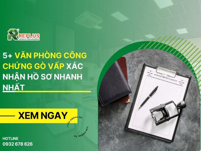 Quy trình làm việc tại Văn phòng công chứng Phạm Thị Hiên