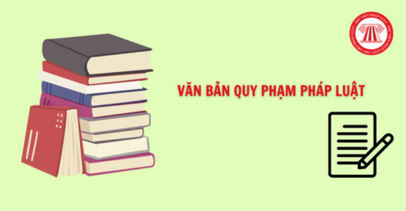 Ví dụ văn bản luật