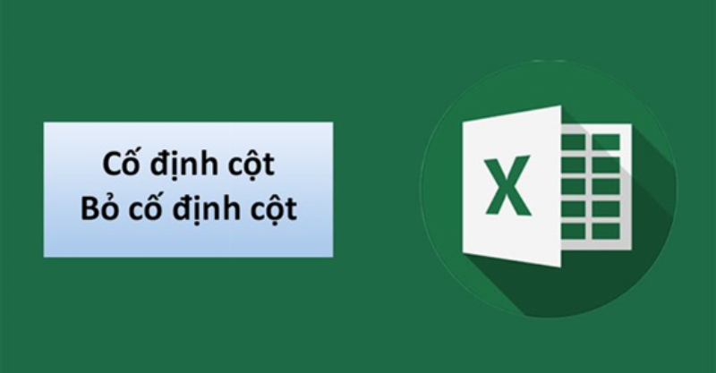 Hiểu rõ vị trí chọn ô quyết định vùng cố định khi sử dụng tính năng Freeze Panes trong Excel