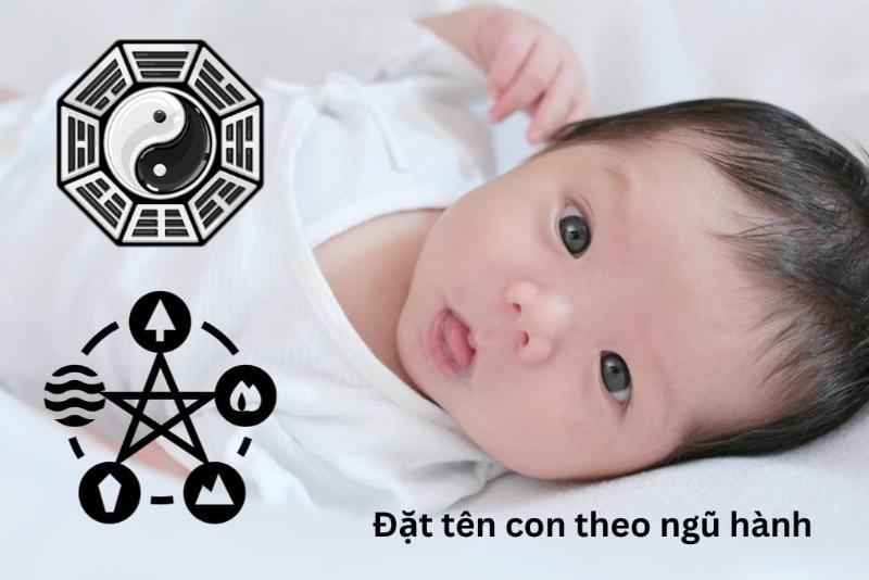 Xem tuổi con hợp tuổi bố mẹ theo ngũ hành