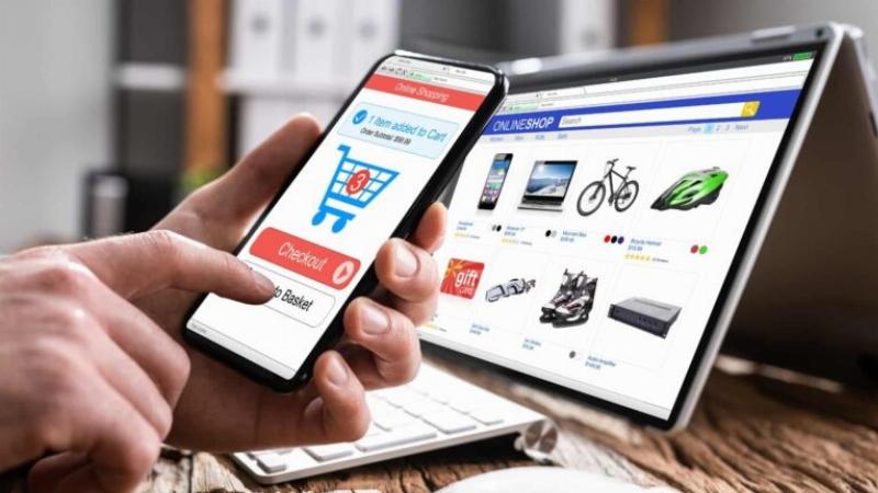 Hoạt động xuất nhập khẩu trên sàn thương mại điện tử Lazada