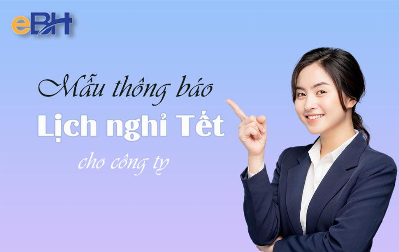 Ý nghĩa của thông báo nghỉ tết