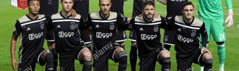 Ajax Amsterdam thập niên 70