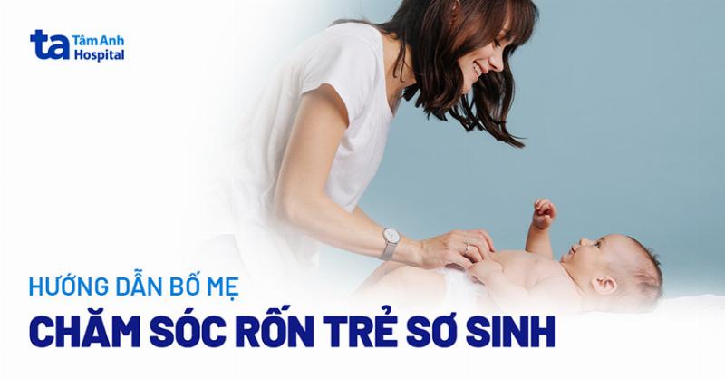 Bác Sĩ Tư Vấn Về Cắt Rốn