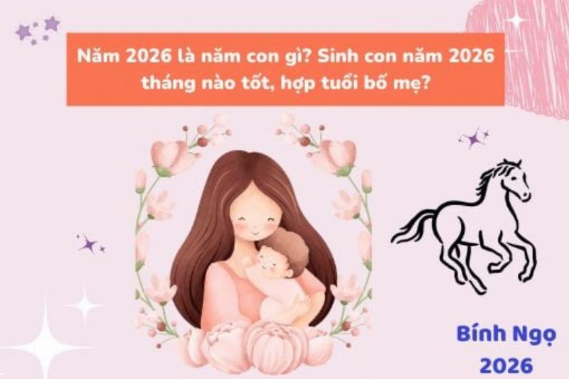 Bản Mệnh và Sinh Con