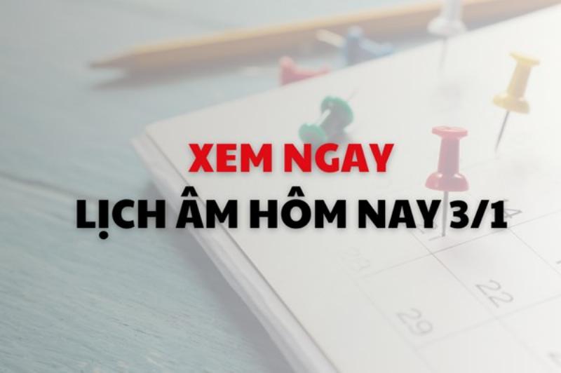 Bảng đổi lịch âm dương