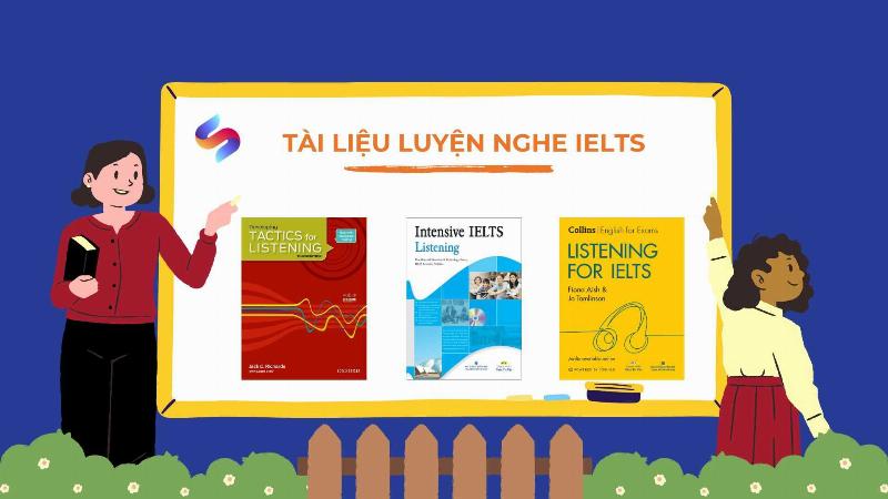 Bí quyết chọn lọc tài liệu IELTS PDF