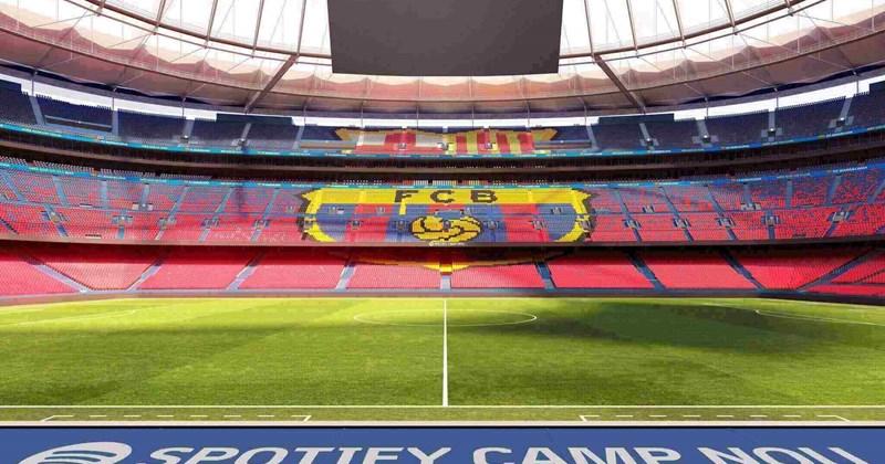 Sân vận động Camp Nou của Barcelona