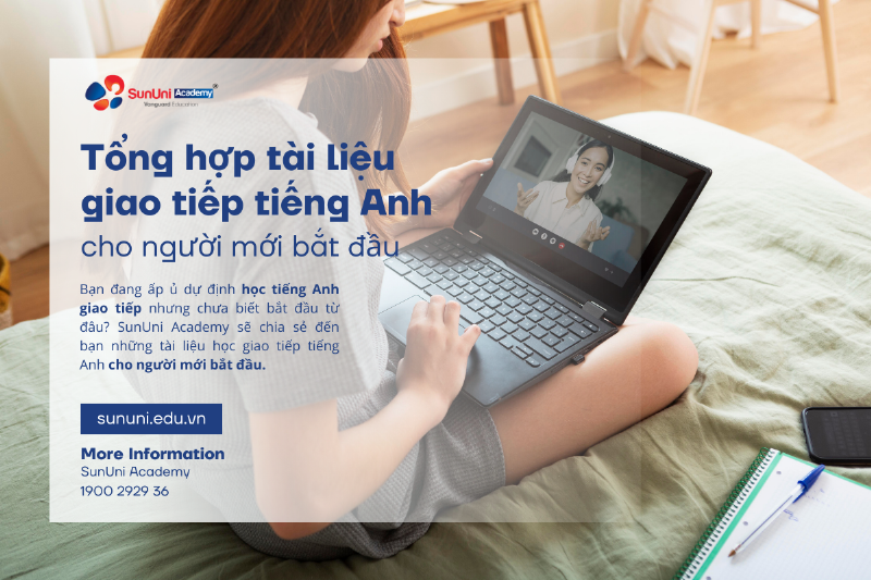 Chọn giáo trình tiếng anh giao tiếp