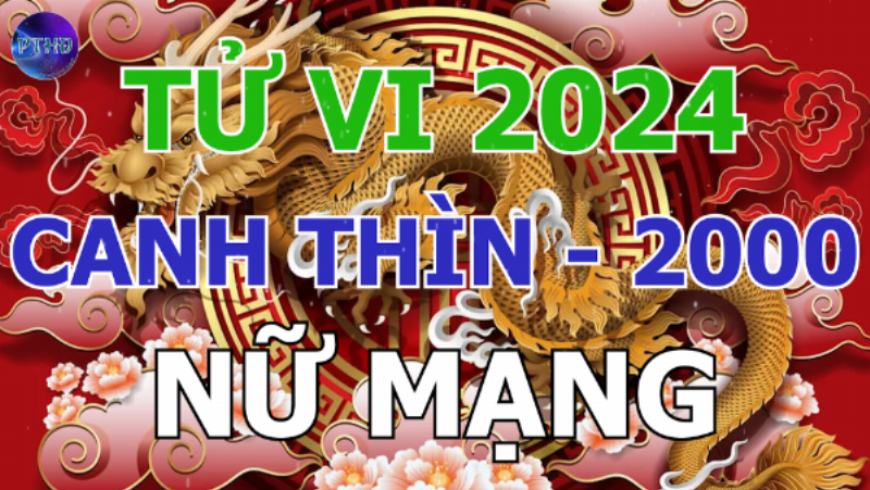 Cơ Hội Thăng Tiến Canh Thìn Nữ Mạng