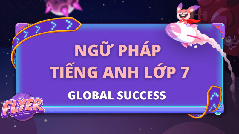 Công Thức Tiếng Anh Khác Lớp 7