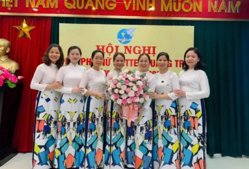 Dần quen với công việc mới