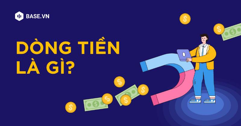 Hình ảnh minh họa dòng tiền lưu thông trong nhà hàng, từ doanh thu đến chi phí, thể hiện sức khỏe tài chính