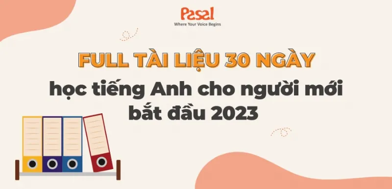 Học Tiếng Anh Giao Tiếp 30 Ngày PDF Có Khả Thi?