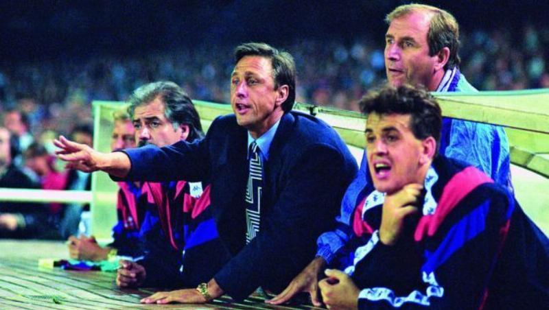 Johan Cruyff tại Barcelona