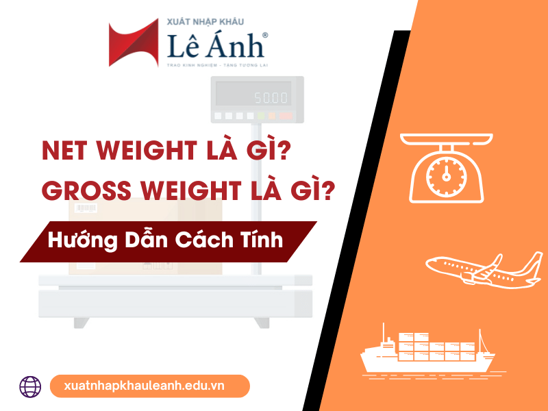 Khối lượng tịnh là khối lượng thực của sản phẩm không bao gồm bao bì, vật liệu đóng gói hoặc vật chứa.
